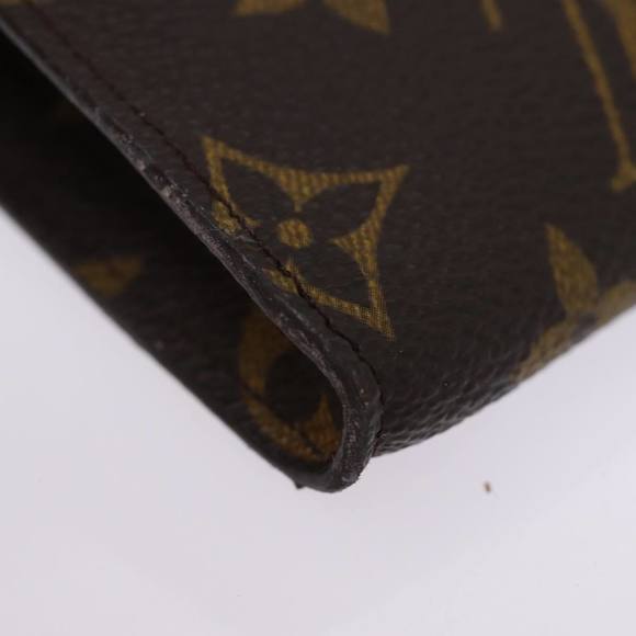 LOUIS VUITTON Monogram Bucket PM Pouch Accessory Pouch LV Auth fm3453 - Picture 15 of 16